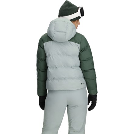 Obermeyer Slopeside Puffer Insulated Jacket - Women's 2