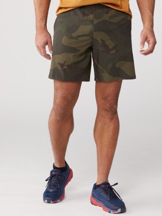 Roark Run Amok Bommer 2.0 Shorts - Men's 7" Inseam 1