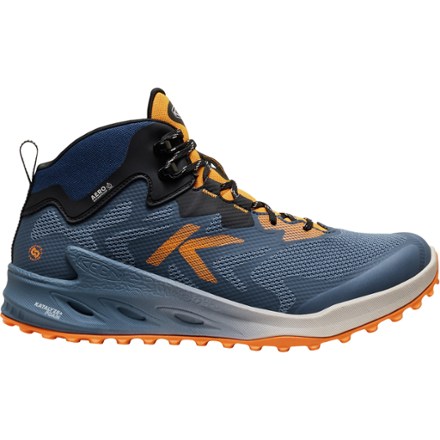 KEEN Zionic NXT Waterproof Hiking Boots - Men's 0
