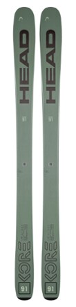 Head Kore 91 W Skis - Women's - 2023/2024 0