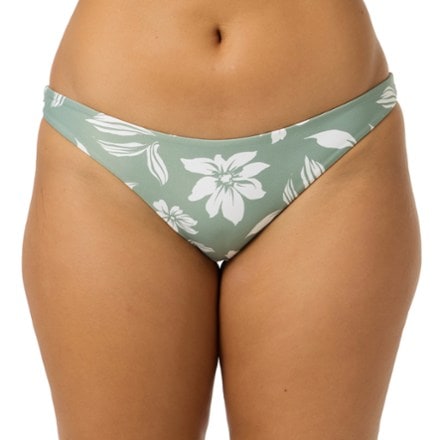 O'Neill Saltwater Essentials Rockley Medium Swimsuit Bottoms - Women's 0