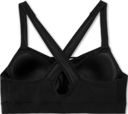 brooks uprise crossback bra