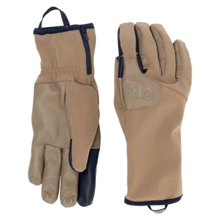 Outdoor Research Stormtracker Sensor Windbloc Gloves - Men's 0