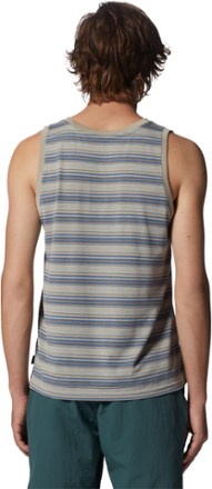 Mountain Hardwear Low Exposure Tank Top - Men's 2