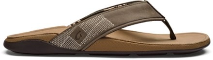 OluKai Tuahine Sandals - Men's 0