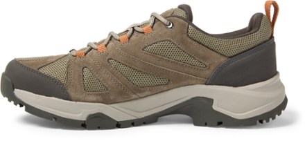 Helly Hansen Switchback Trail Airflow Low-Cut Hiking Shoes - Men's Left view