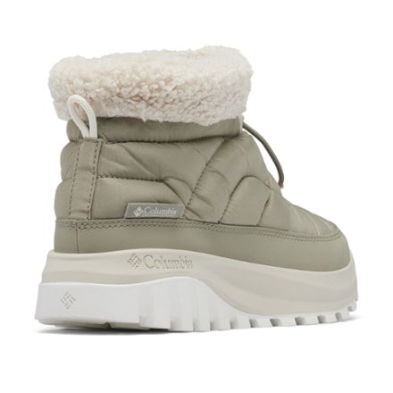 Columbia Snowtrot Shorty Snow Boots - Women's 5
