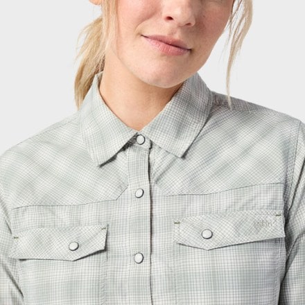 Stio Eddy Long-Sleeve Shirt - Women's 4