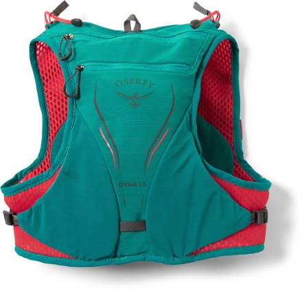 rei hydration pack running