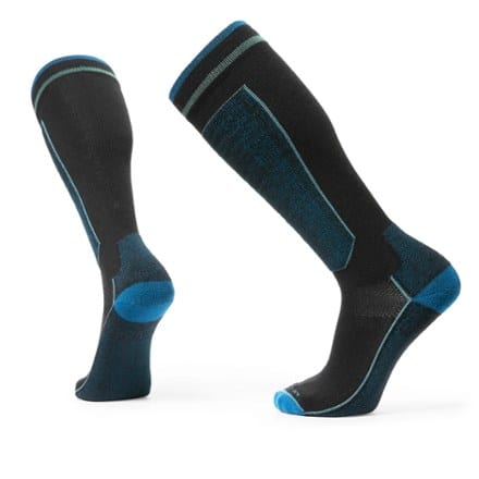 REI Co-op Powderbound Merino Wool Midweight Over-the-Calf Socks 0