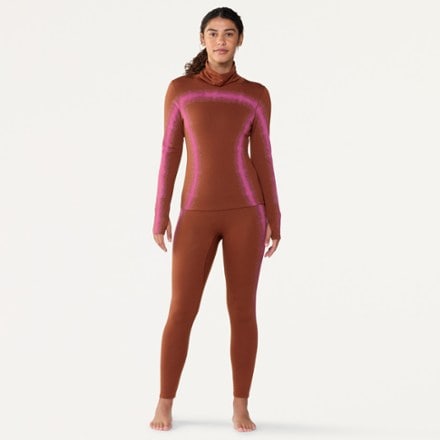SENIQ Warmup Merino Base Layer Leggings - Women's 5
