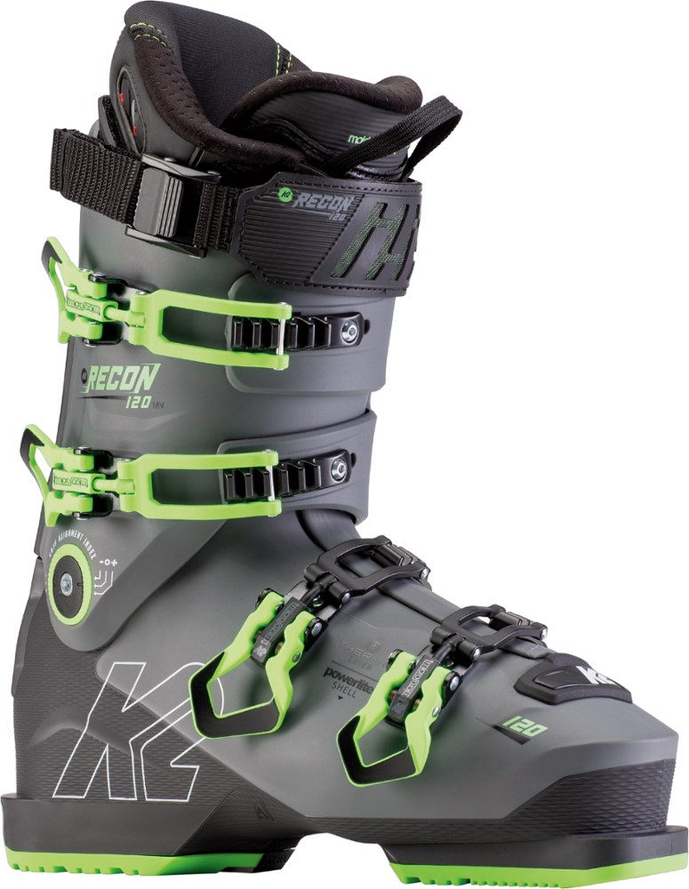 K2 Men's Recon 120 MV Ski Boots