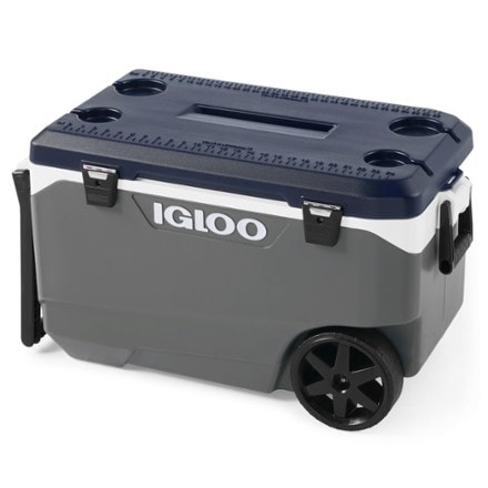 Igloo MaxCold Latitude 90-Quart Roller Cooler 1
