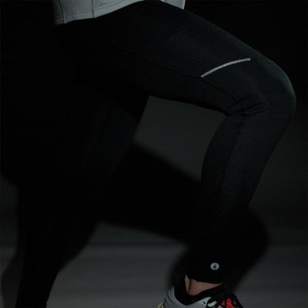 Smartwool Active Fleece Tights - Men's 2