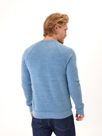 Threads 4 Thought Triblend Raglan Sweatshirt - Men's 1