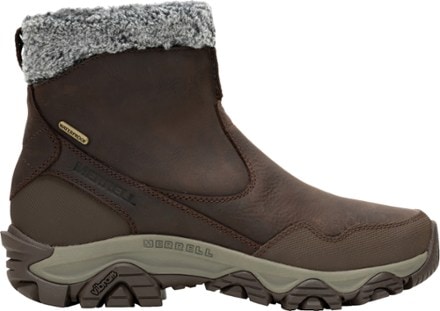 Coldpack 3 Mid Zip Boots - Women's REI Co-op