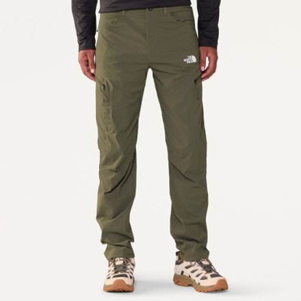 The North Face Exploration Regular Tapered Pants - Men's 0