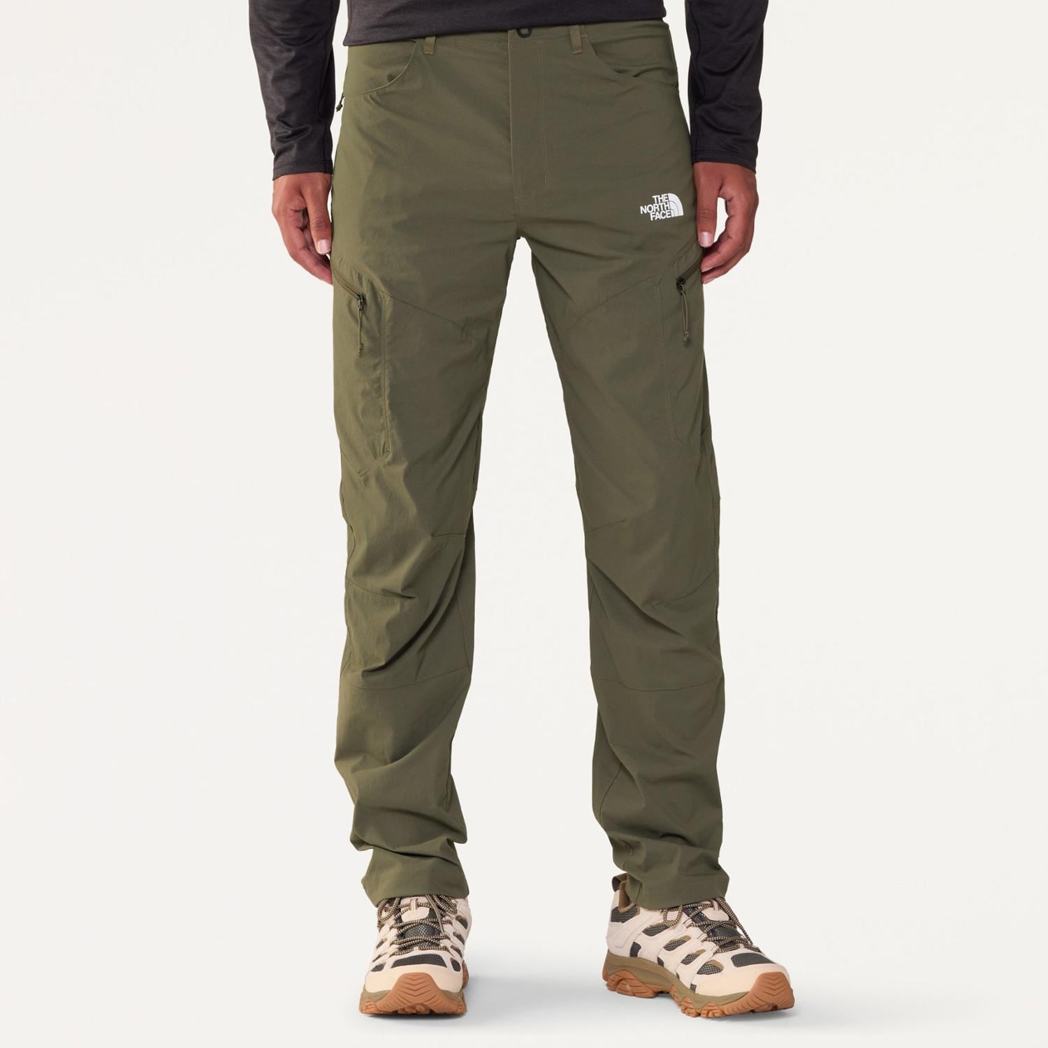 Exploration Regular Tapered Pants - Men's