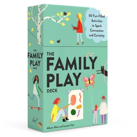 Chronicle Books The Family Play Deck 0