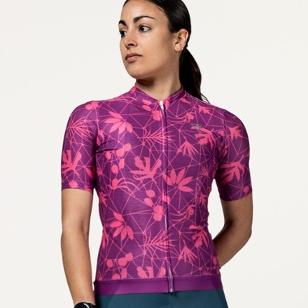Varlo Canopy Momentum Cycling Jersey - Women's 3