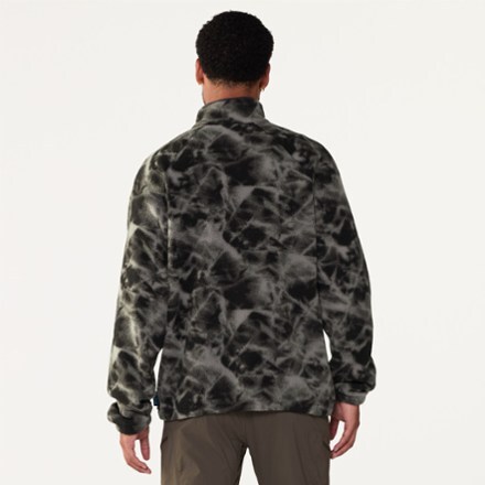 Columbia Timber Crest Fleece Half-Zip Pullover - Men's 2
