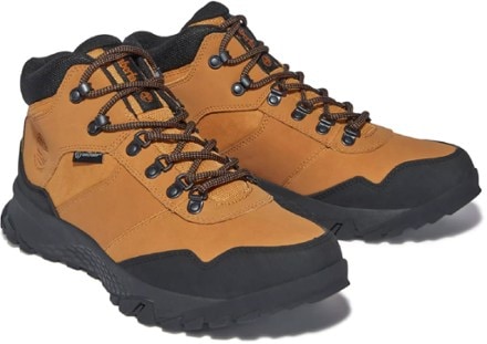 Timberland Lincoln Peak Mid Waterproof Hiking Boots - Men's 3