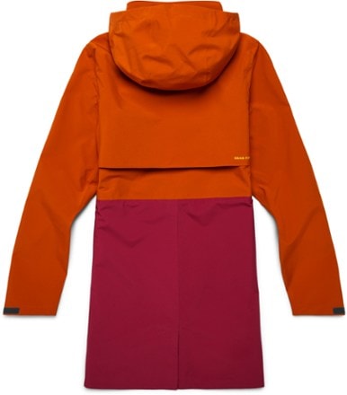 Cotopaxi Cielo Rain Trench Jacket - Women's 1