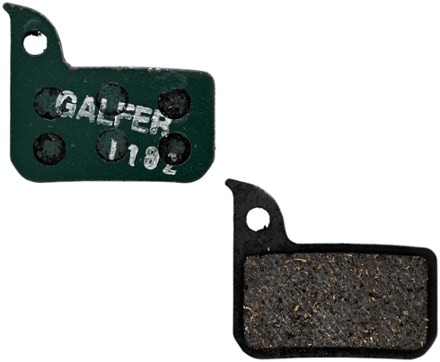 Galfer SRAM Disc Brake Pads - Pro Compound 0