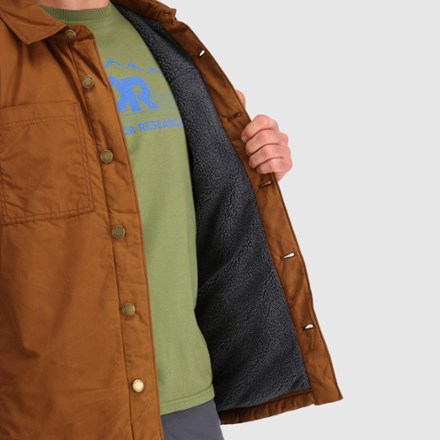 Outdoor Research Lined Chore Jacket - Men's 5