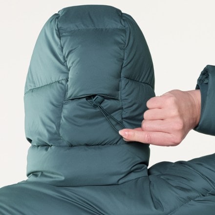 Patagonia Silent Down Long Parka - Women's 6
