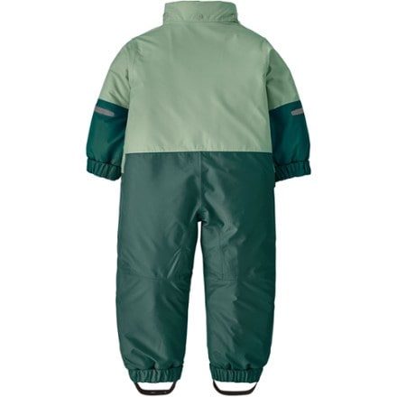Patagonia Baby Snow Pile One-Piece Insulated Snowsuit - Infants'/Toddlers' 1