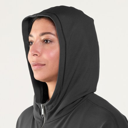 Vuori Halo Modern Full-Zip Hoodie - Women's 4