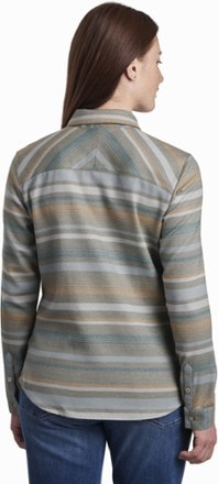 KUHL Kamila Stripe Shirt - Women's 1