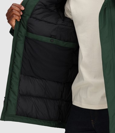 Outdoor Research Stormcraft Down Parka - Men's 7