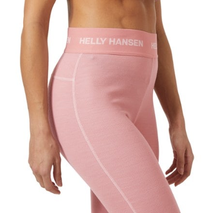 Helly Hansen Lifa Merino Midweight Base Layer Pants - Women's 4