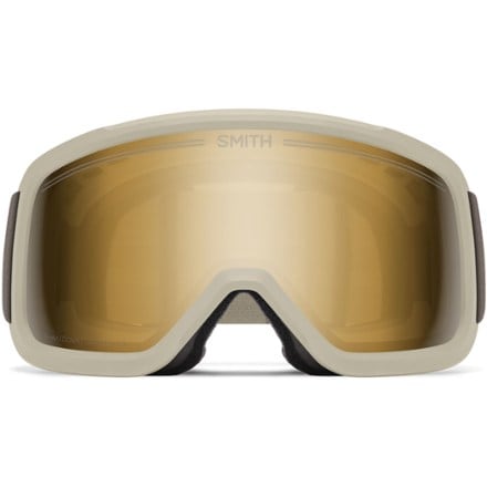 Smith Shakedown Low Bridge Fit ChromaPop Snow Goggles 1
