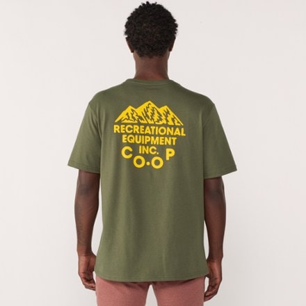 REI Co-op Mountain Badge Graphic T-Shirt 2