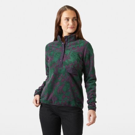 Helly Hansen Maridalen Printed Fleece - Women's 1