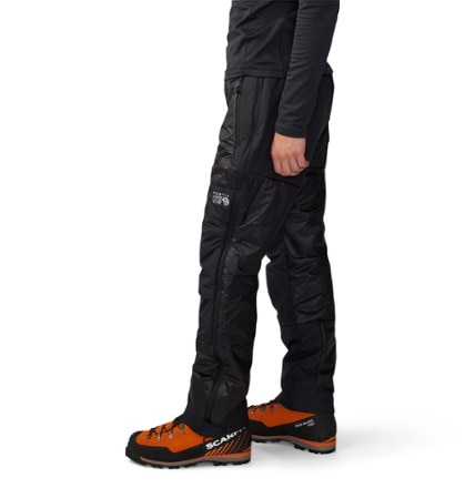 Mountain Hardwear Compressor Alpine Insulated Pants - Men's 3