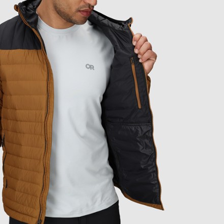Outdoor Research Transcendent Down Hoodie - Men's 7
