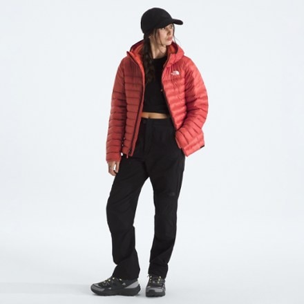 The North Face Terra Peak Insulated Hoodie - Women's 3