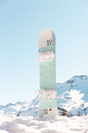 Roxy XOXO Snowboard - Women's - 2022/2023 1