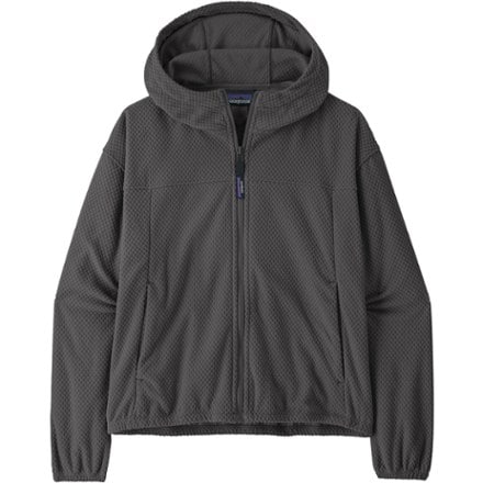 Patagonia Textured Fleece Hoody - Women's 0