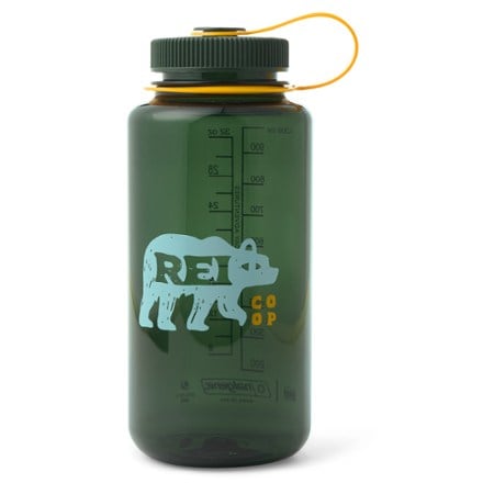 REI Co-op Nalgene Sustain Graphic Wide-Mouth Water Bottle - 32 fl. oz. 0