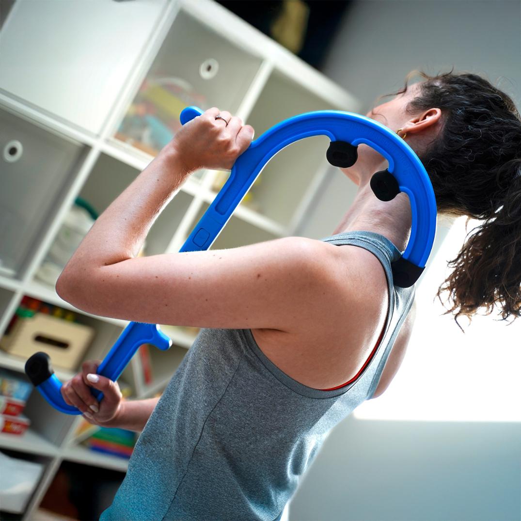 Location Image for Tiger Cane Acupressure Massage Hook