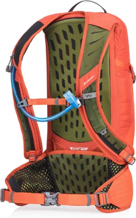Drift 14 H2O Hydration Pack Men s Eclipse Black One Size