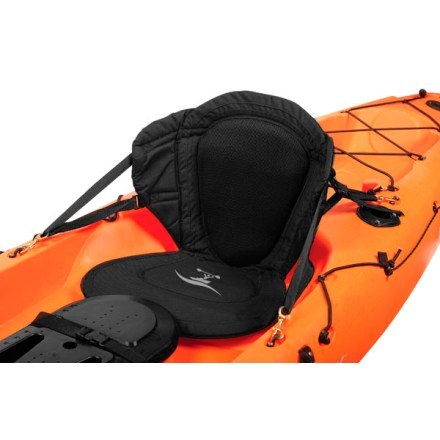Ocean Kayak Comfort Tech Kayak Seat Back 0
