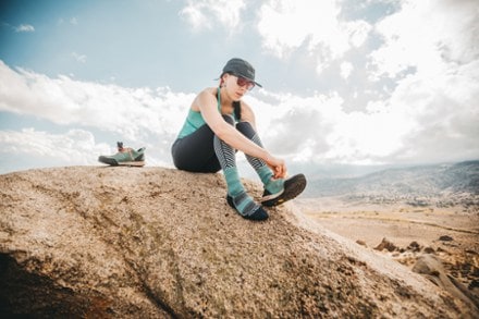 Darn Tough Light Hiker Micro Crew Socks - Women's 3