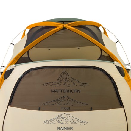 REI Co-op On x BEAMS x REI Co-op Base Camp 4 Tent 8
