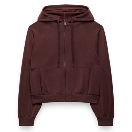 prAna Shea Soft Full-Zip Hoodie - Women's 0